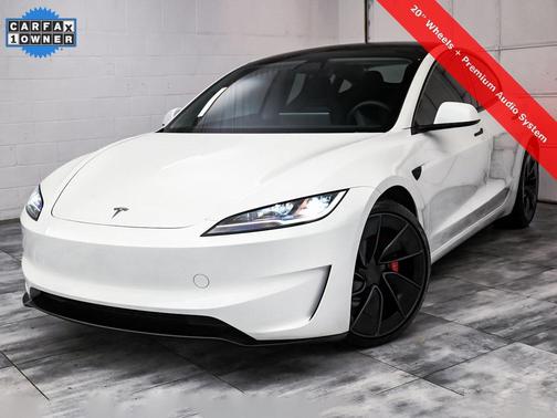 2024 Tesla Model 3 Performance