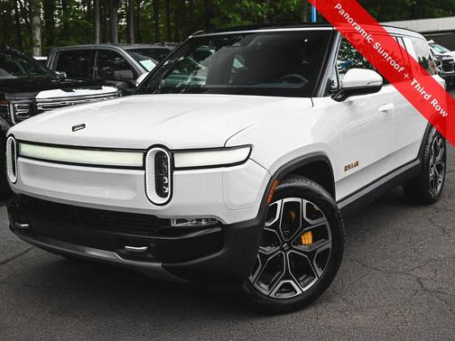 2022 Rivian R1S Launch Edition