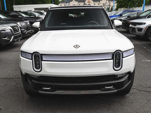 2022 Rivian R1S Launch Edition