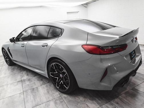 2023 BMW M8 Competition Gran Coupe