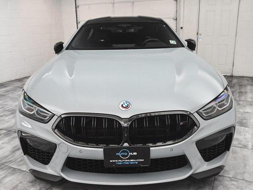 2023 BMW M8 Competition Gran Coupe