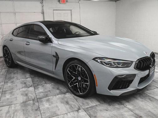 2023 BMW M8 Competition Gran Coupe