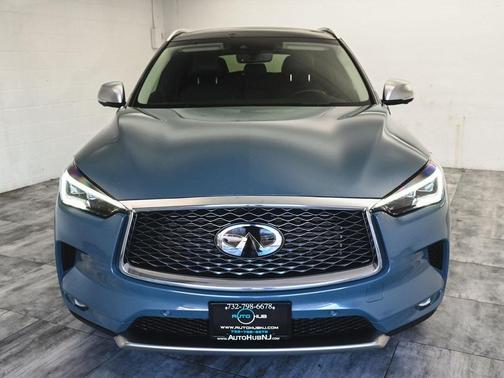2023 INFINITI QX50 SENSORY