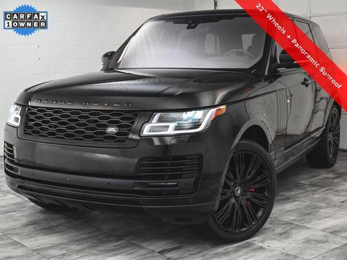 2022 Land Rover Range Rover HSE Westminster