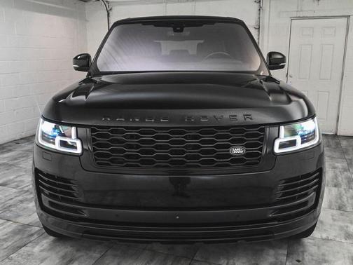 2022 Land Rover Range Rover HSE Westminster