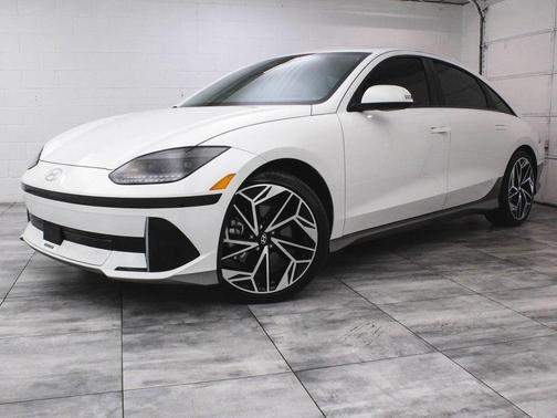 2023 Hyundai IONIQ 6 SEL