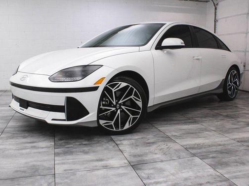 2023 Hyundai IONIQ 6 SEL