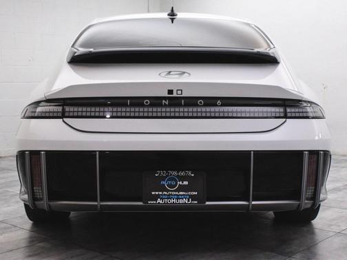 2023 Hyundai IONIQ 6 SEL