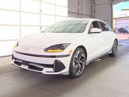 2023 Hyundai IONIQ 6 SEL