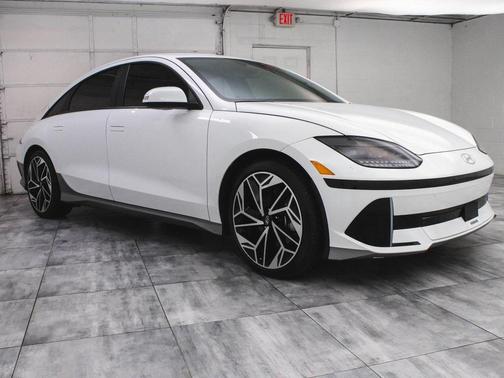 2023 Hyundai IONIQ 6 SEL