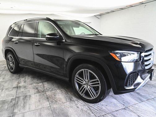 2024 Mercedes-Benz GLS 450 4MATIC