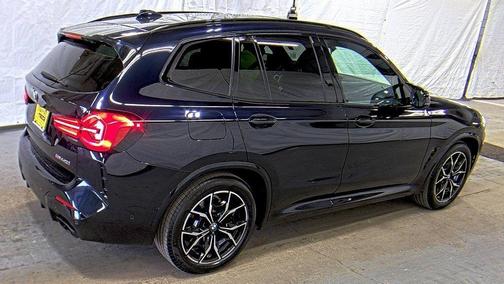 2024 BMW X3 M40i
