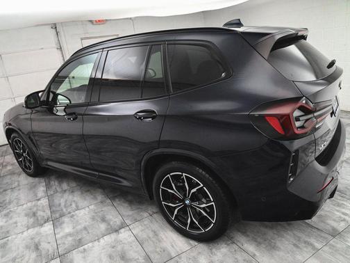 2024 BMW X3 M40i