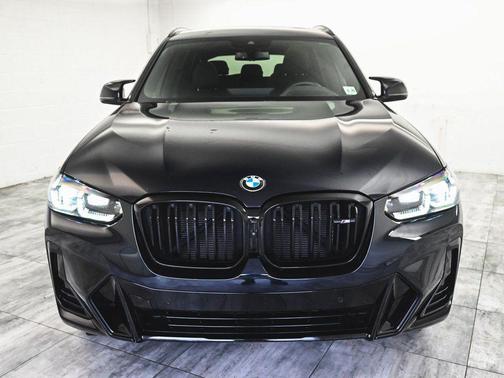 2024 BMW X3 M40i