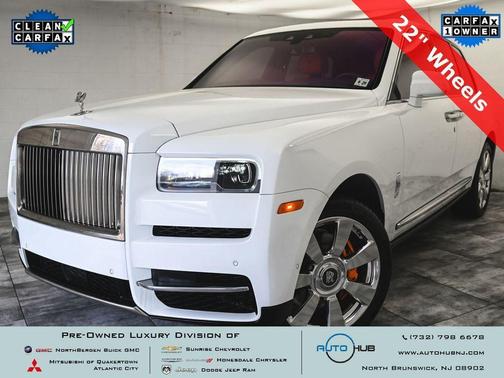 2024 Rolls-Royce Cullinan 