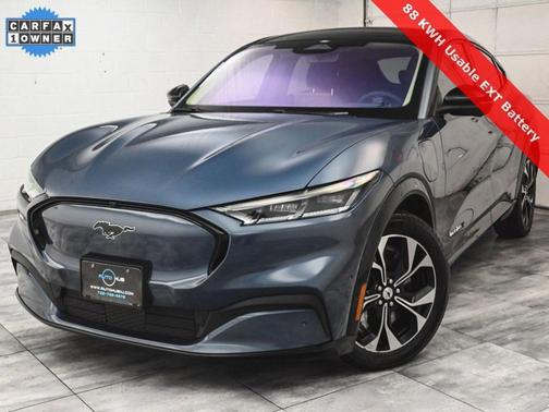 2021 Ford Mustang Mach-E Premium