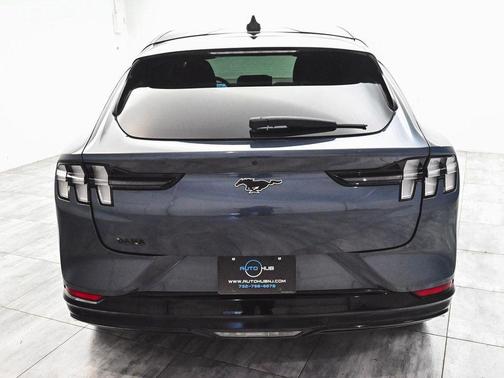 2021 Ford Mustang Mach-E Premium