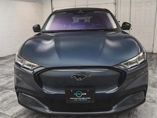 2021 Ford Mustang Mach-E Premium