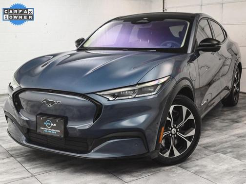 2021 Ford Mustang Mach-E Premium