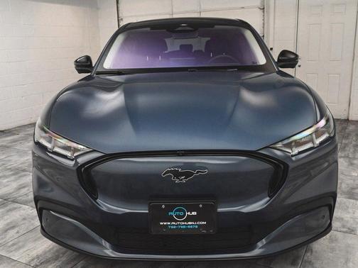 2021 Ford Mustang Mach-E Premium