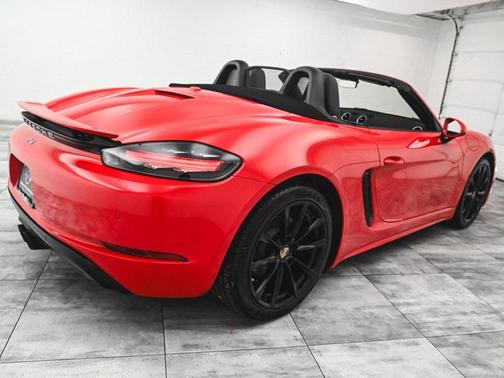 2019 Porsche 718 Boxster Base