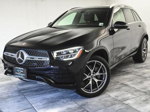 2021 Mercedes-Benz GLC 300 Base 4MATIC