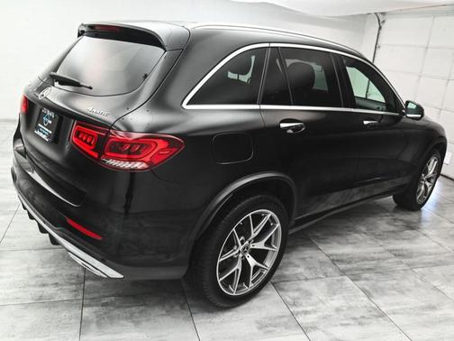 2021 Mercedes-Benz GLC 300 Base 4MATIC