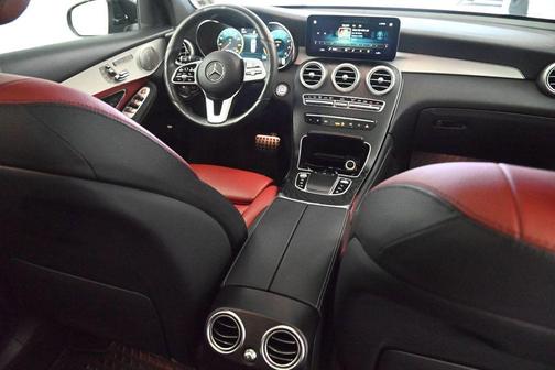 2021 Mercedes-Benz GLC 300 Base 4MATIC