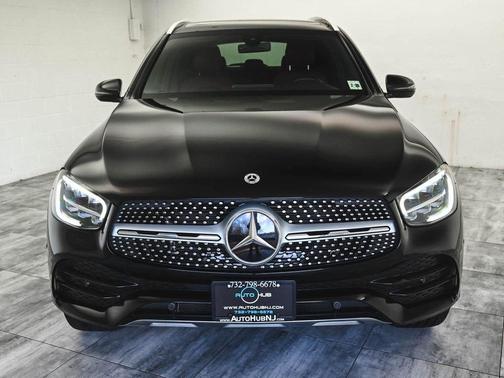 2021 Mercedes-Benz GLC 300 Base 4MATIC