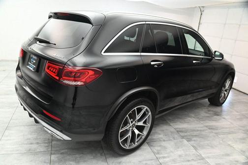 2021 Mercedes-Benz GLC 300 Base 4MATIC