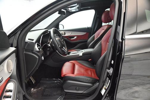 2021 Mercedes-Benz GLC 300 Base 4MATIC