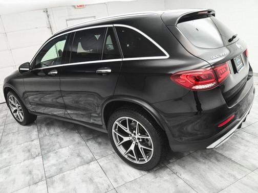 2021 Mercedes-Benz GLC 300 Base 4MATIC