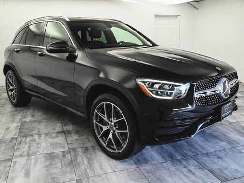 2021 Mercedes-Benz GLC 300 Base 4MATIC