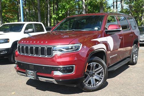 2022 Jeep Wagoneer Series III