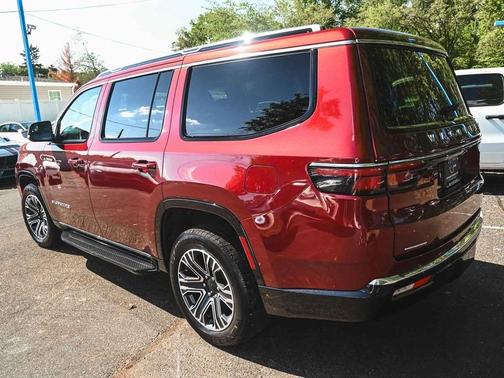 2022 Jeep Wagoneer Series III