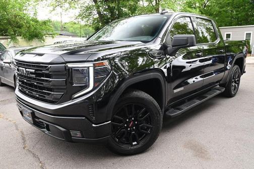 2023 GMC Sierra 1500 Elevation