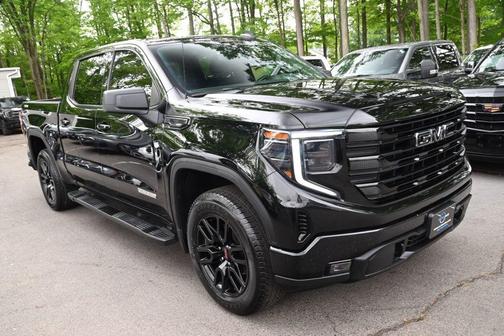 2023 GMC Sierra 1500 Elevation