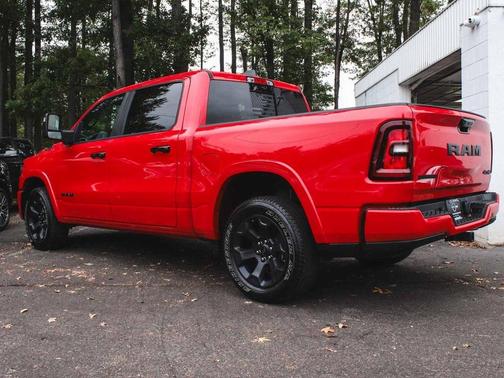 2025 RAM 1500 Big Horn/Lone Star