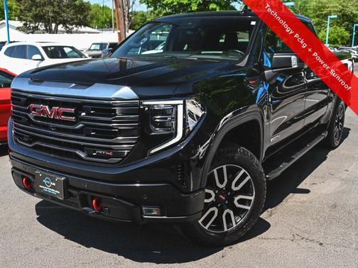 2023 GMC Sierra 1500 AT4