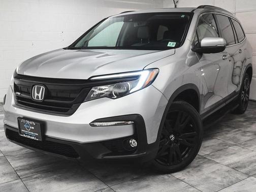 2022 Honda Pilot Special Edition