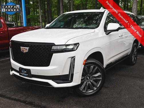 2022 Cadillac Escalade Sport Platinum