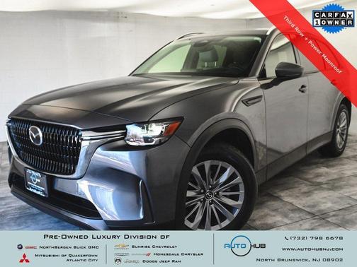 2024 Mazda CX-90 Preferred Plus