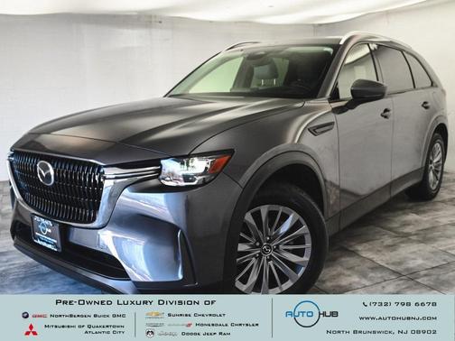 2024 Mazda CX-90 Preferred Plus