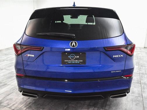 2025 Acura MDX A-Spec
