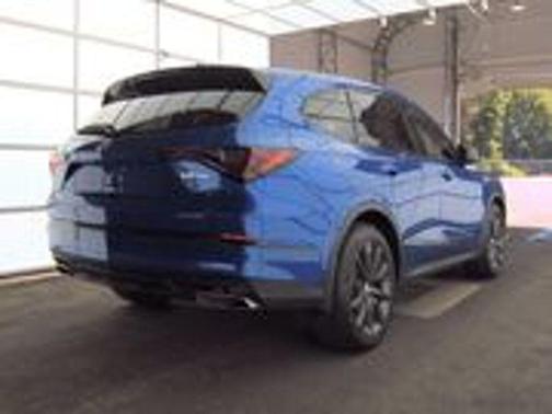 2025 Acura MDX A-Spec