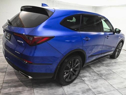 2025 Acura MDX A-Spec