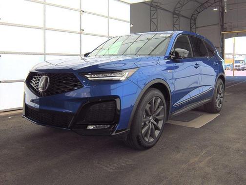 2025 Acura MDX A-Spec