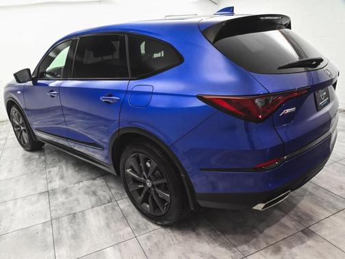 2025 Acura MDX A-Spec