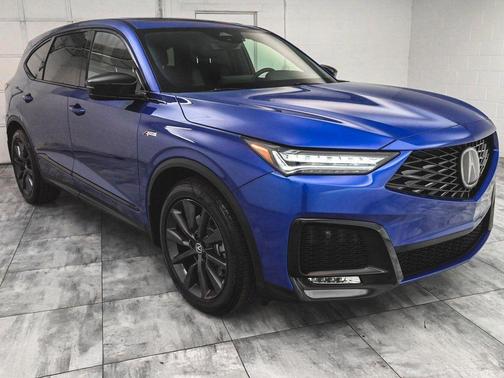 2025 Acura MDX A-Spec