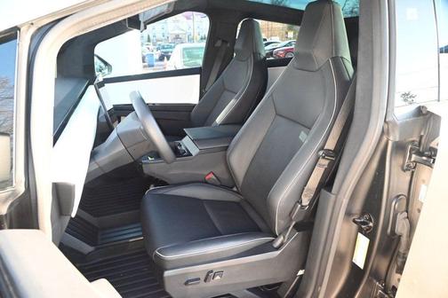 2024 Tesla Cybertruck Base